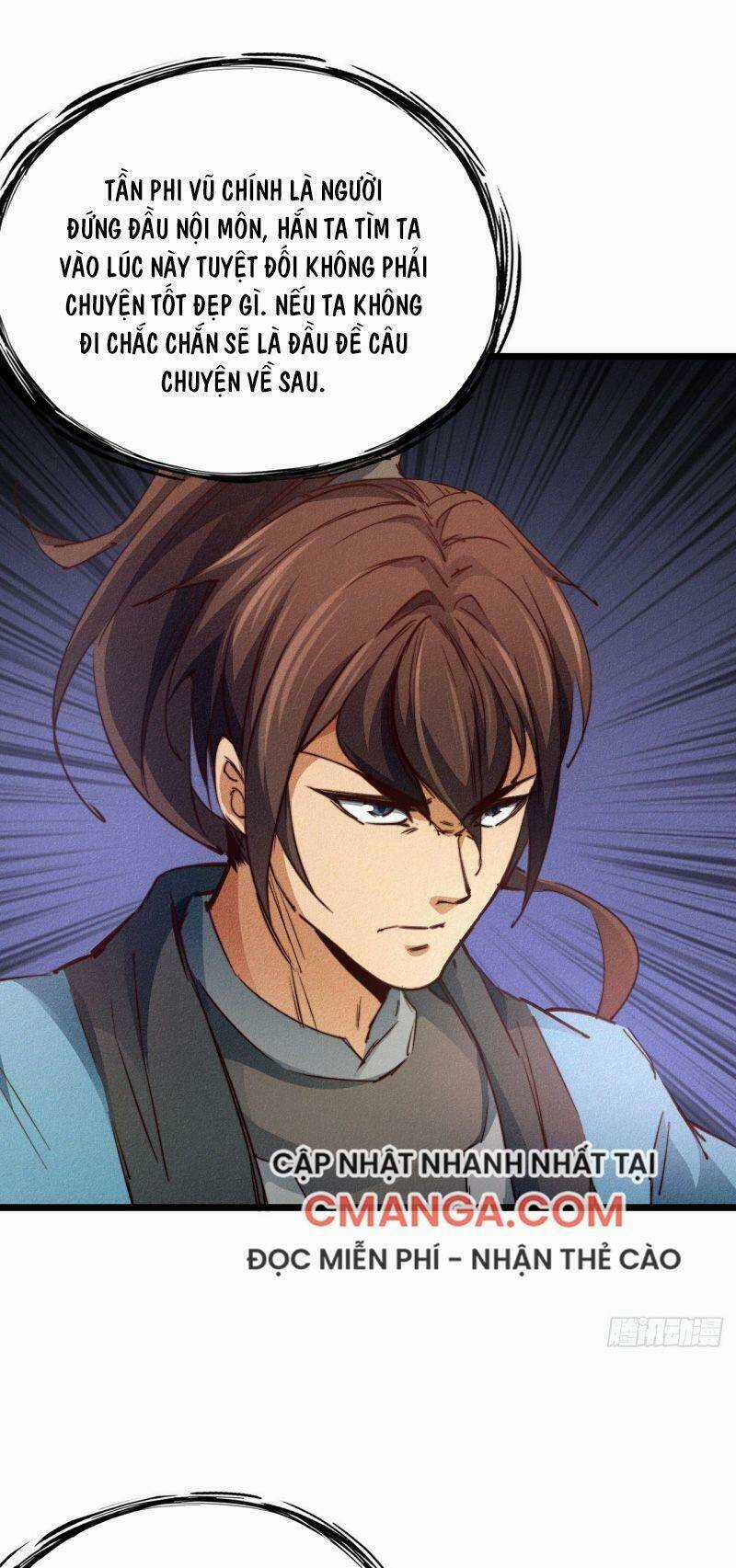 Võ Đạo Chiến Thần - Chapter 20 - Trang 22