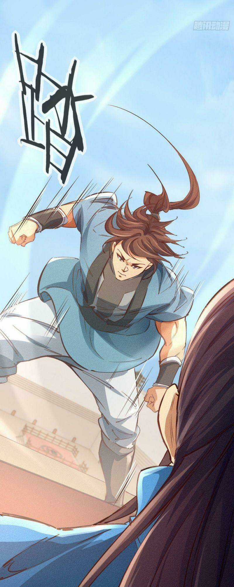 Võ Đạo Chiến Thần - Chapter 20 - Trang 26