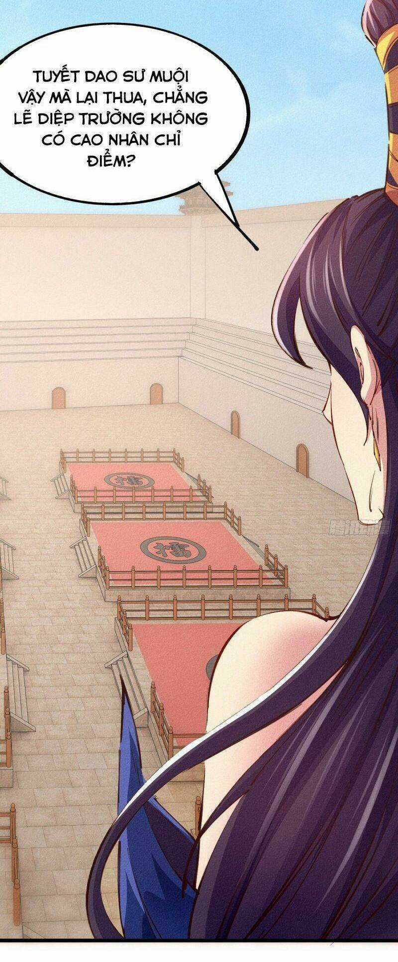 Võ Đạo Chiến Thần - Chapter 20 - Trang 4