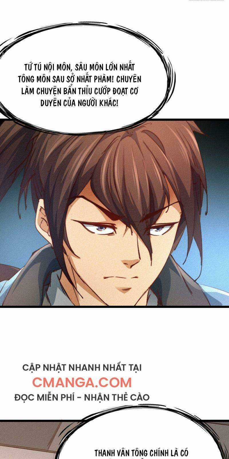 Võ Đạo Chiến Thần - Chapter 20 - Trang 33