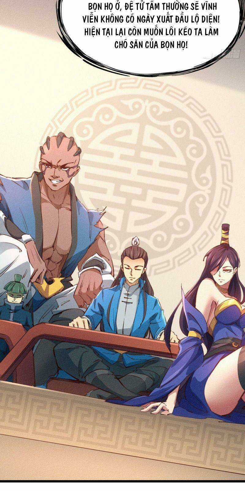 Võ Đạo Chiến Thần - Chapter 20 - Trang 34