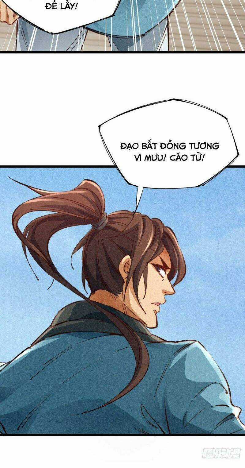 Võ Đạo Chiến Thần - Chapter 20 - Trang 40