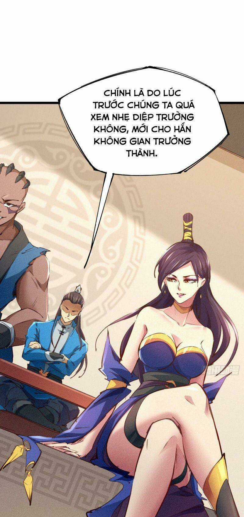 Võ Đạo Chiến Thần - Chapter 20 - Trang 5