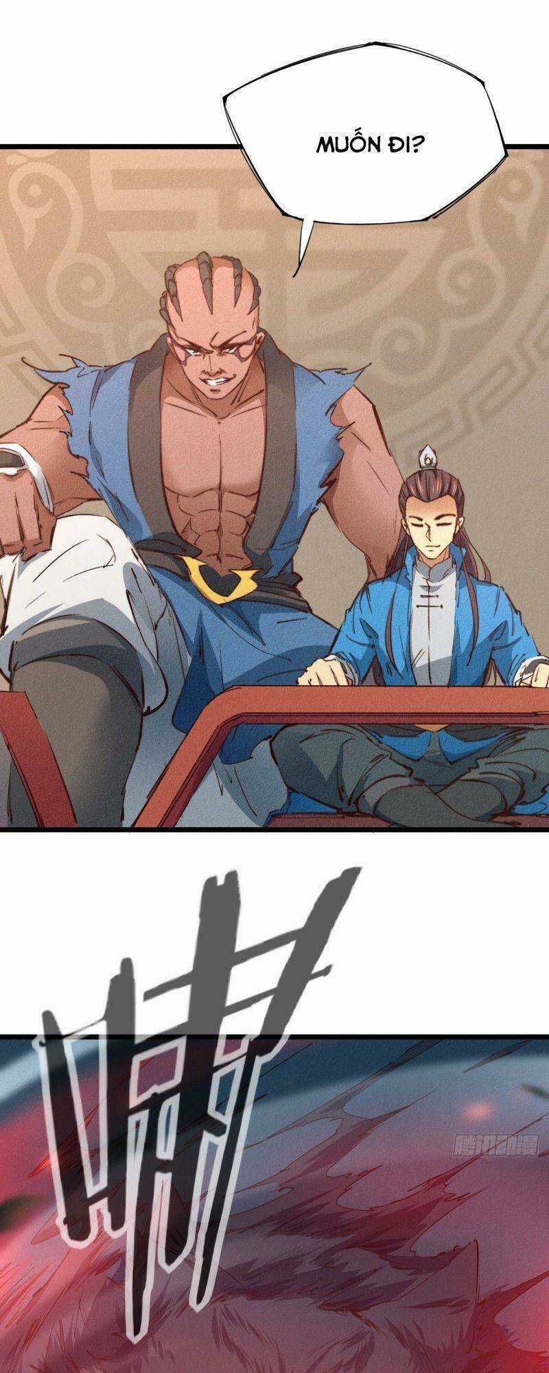 Võ Đạo Chiến Thần - Chapter 20 - Trang 41