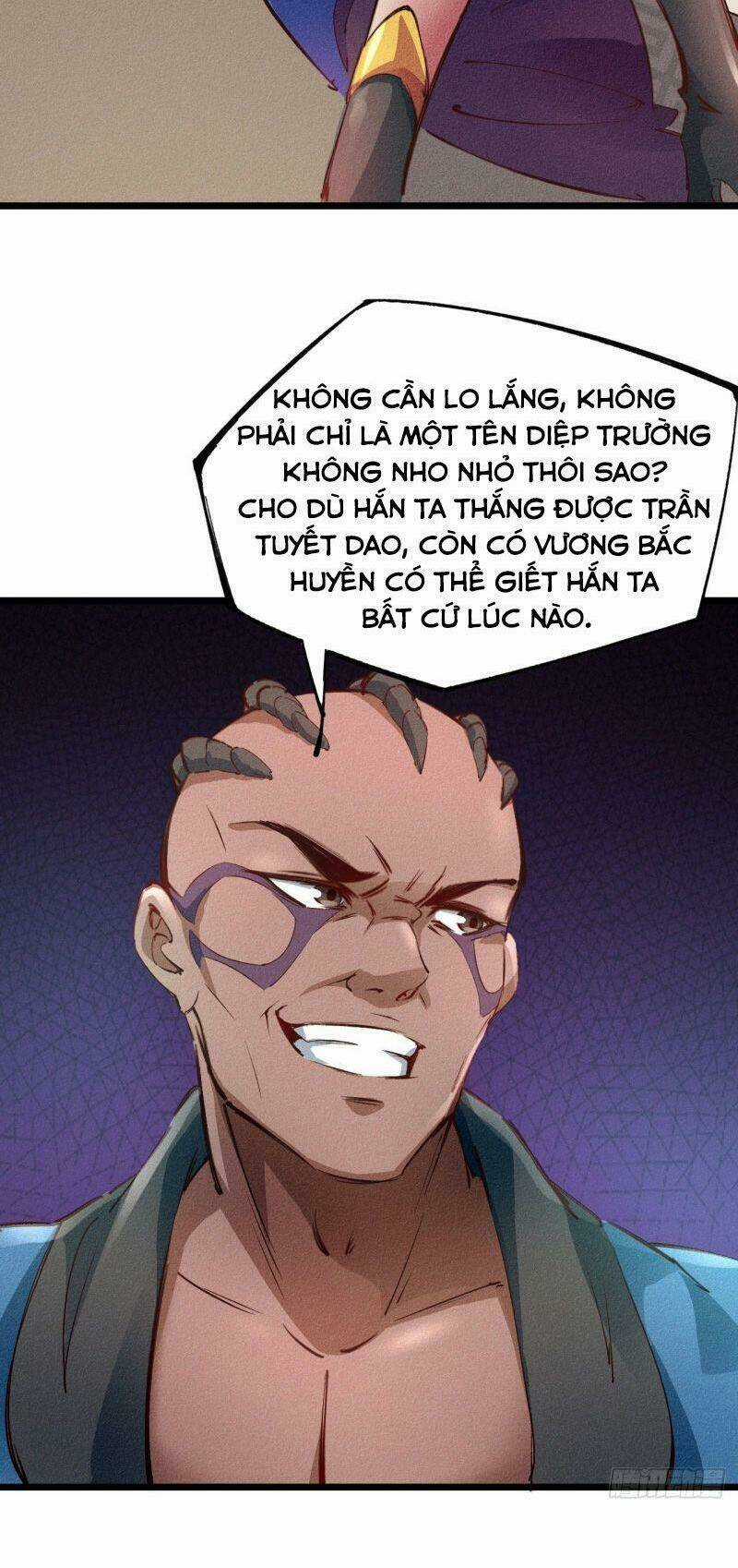 Võ Đạo Chiến Thần - Chapter 20 - Trang 6