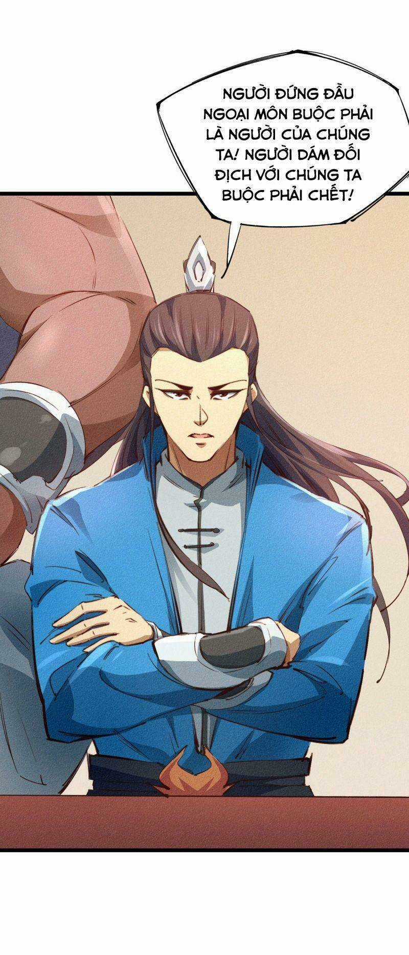 Võ Đạo Chiến Thần - Chapter 20 - Trang 7