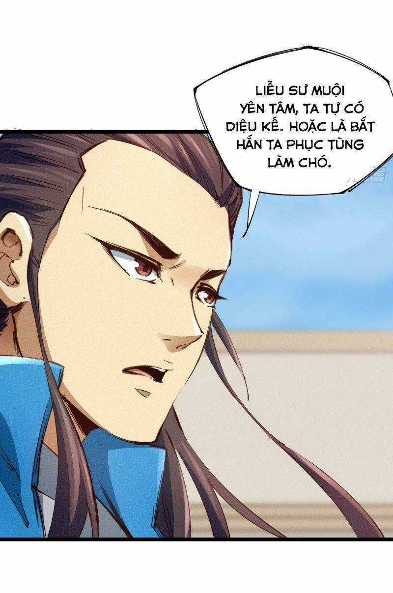 Võ Đạo Chiến Thần - Chapter 20 - Trang 9