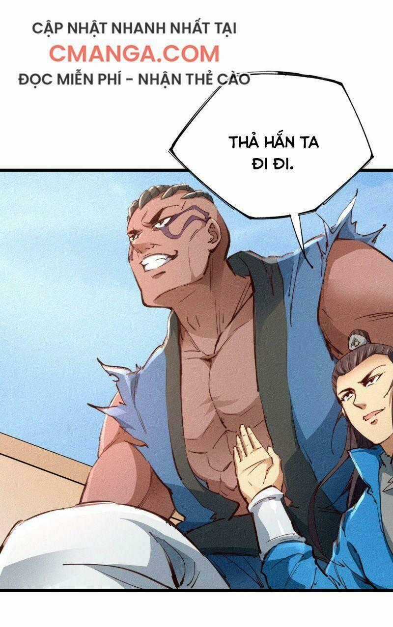 Võ Đạo Chiến Thần - Chapter 21 - Trang 1