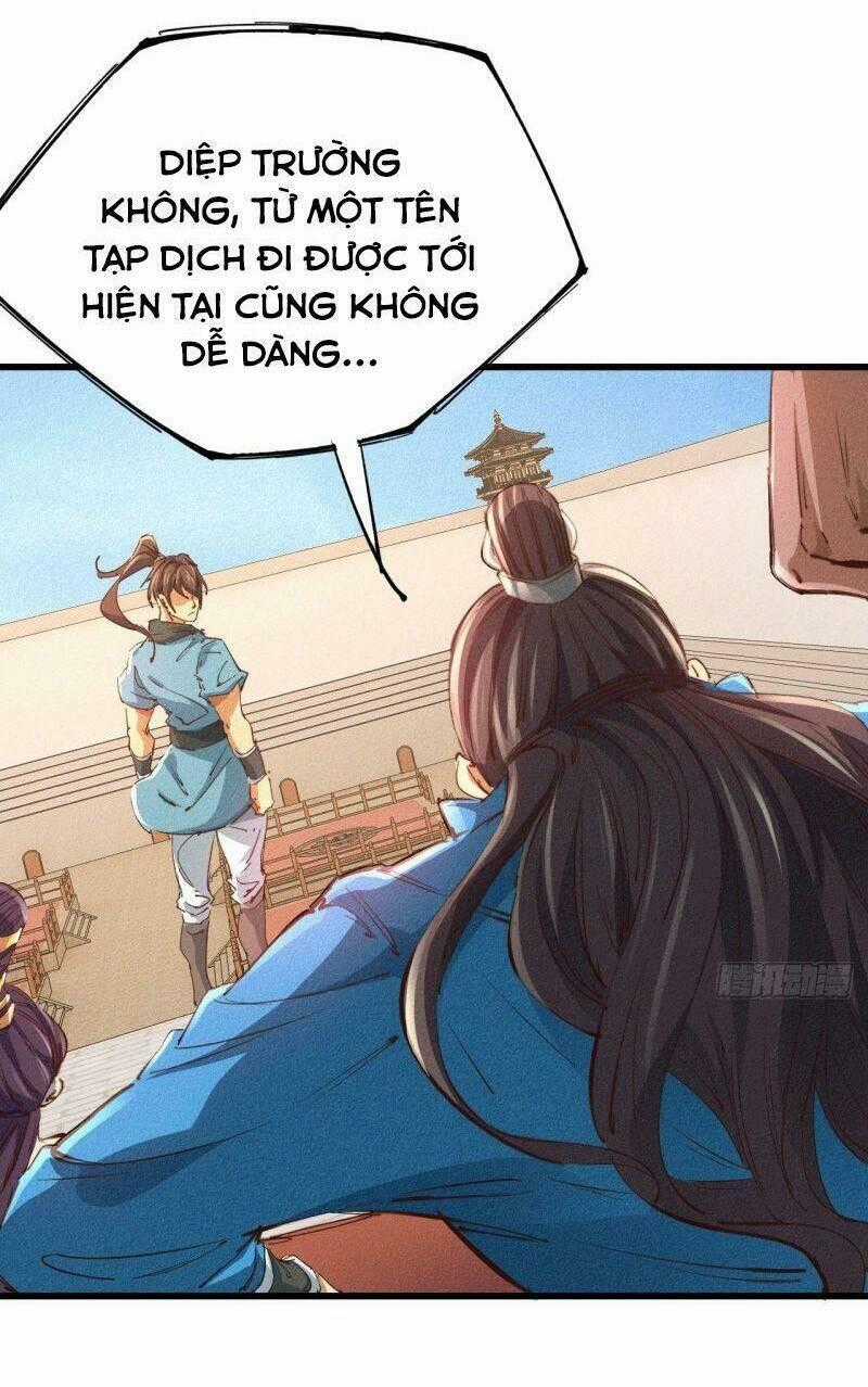 Võ Đạo Chiến Thần - Chapter 21 - Trang 2