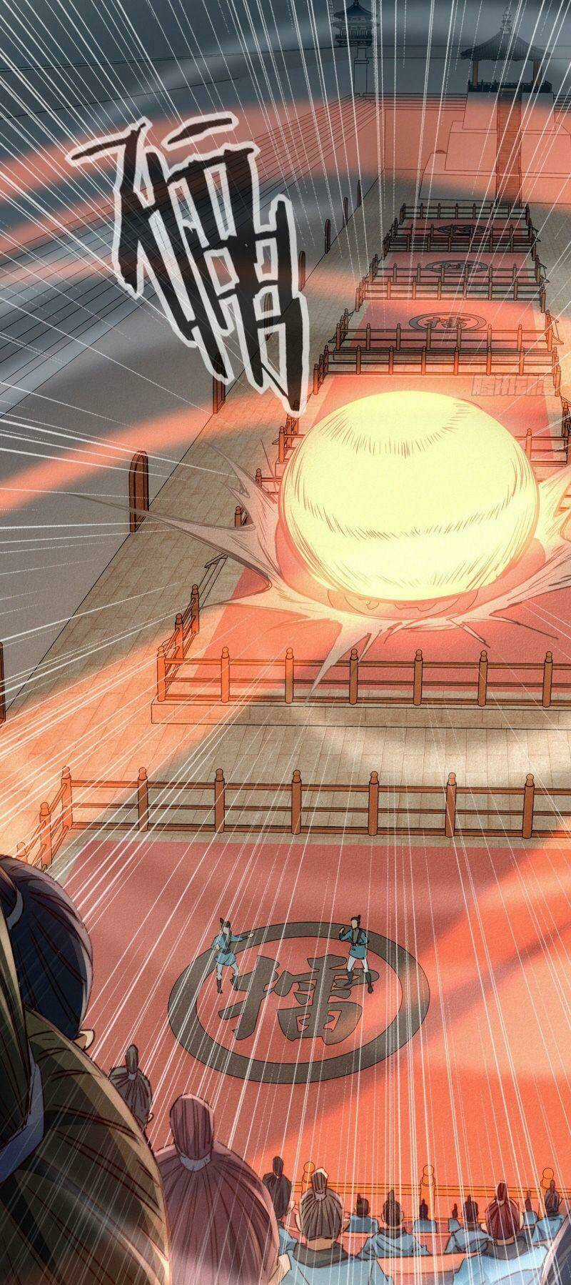 Võ Đạo Chiến Thần - Chapter 21 - Trang 11