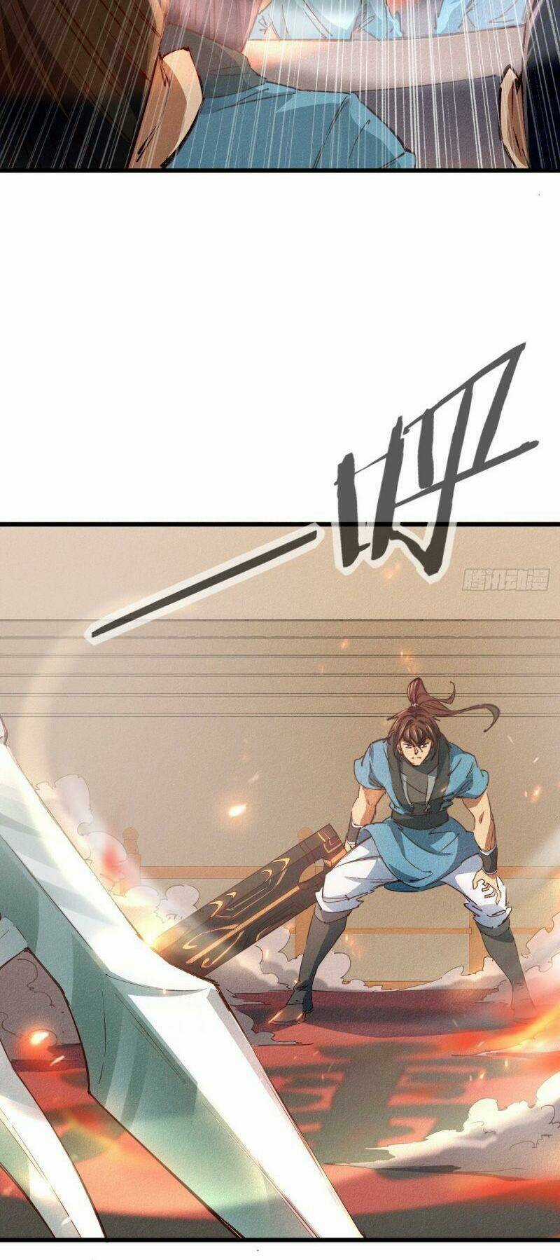 Võ Đạo Chiến Thần - Chapter 21 - Trang 12