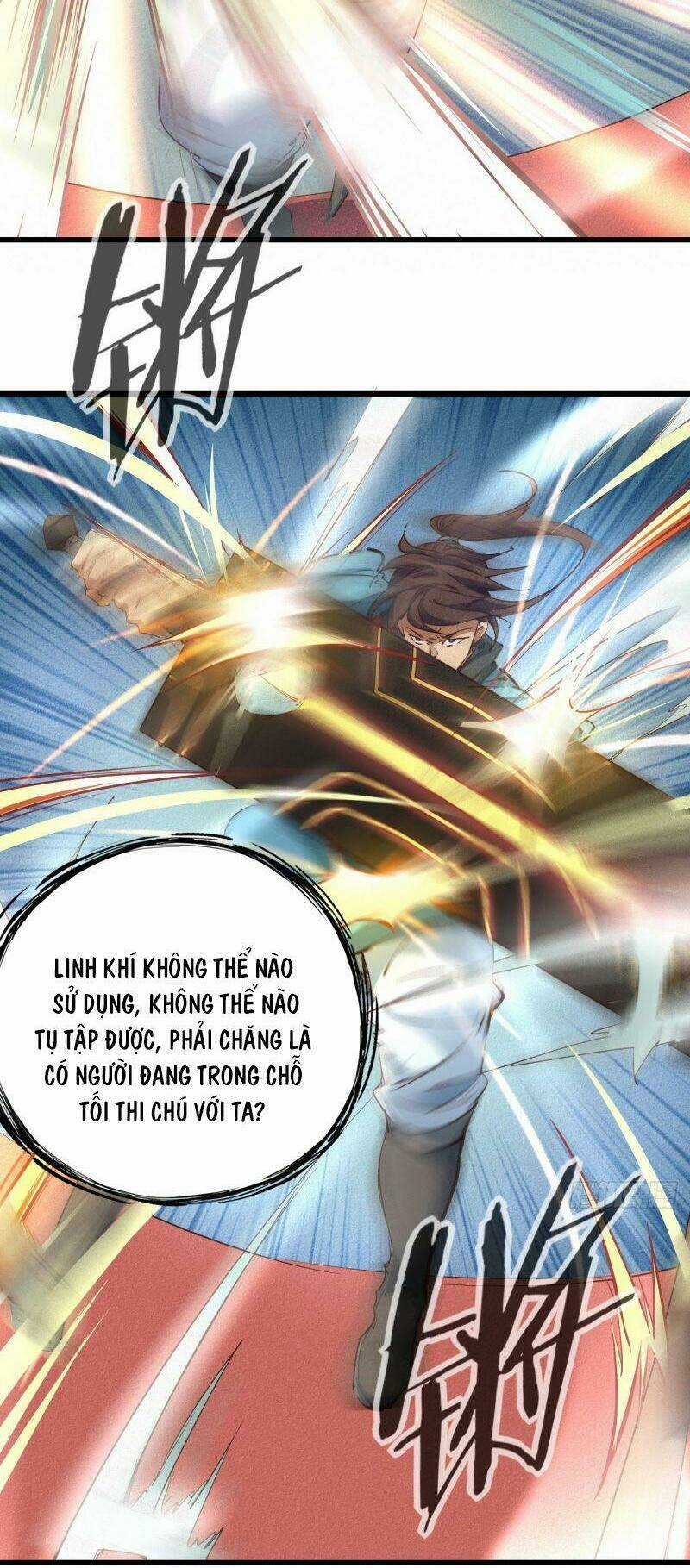 Võ Đạo Chiến Thần - Chapter 21 - Trang 14