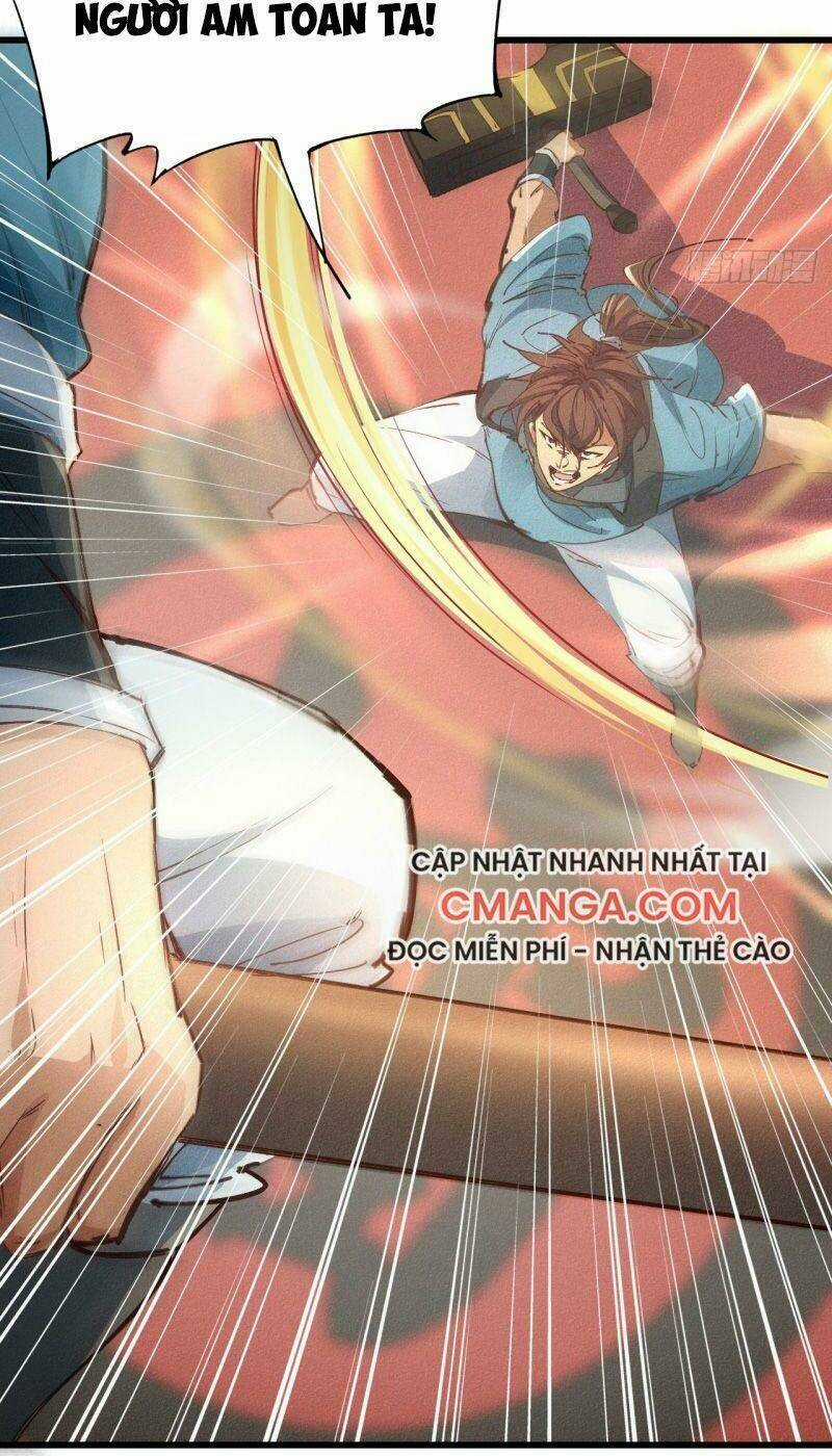 Võ Đạo Chiến Thần - Chapter 21 - Trang 16
