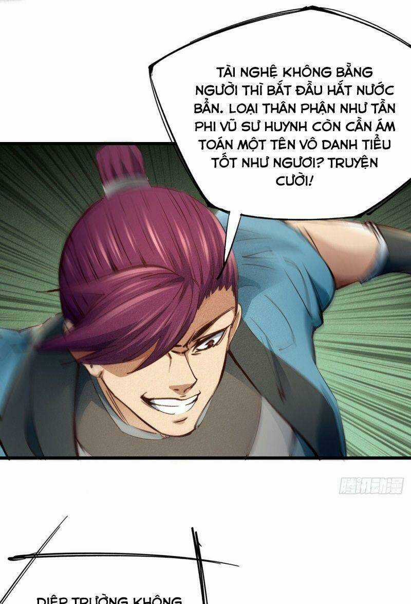 Võ Đạo Chiến Thần - Chapter 21 - Trang 17