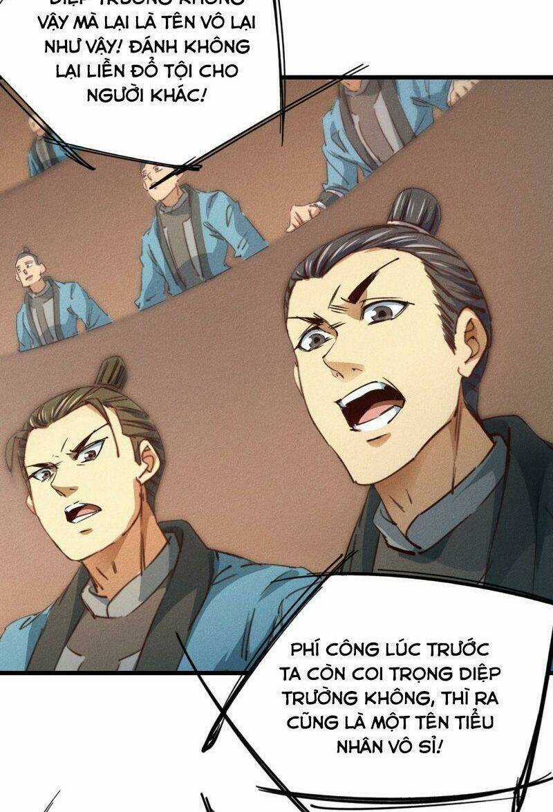 Võ Đạo Chiến Thần - Chapter 21 - Trang 18