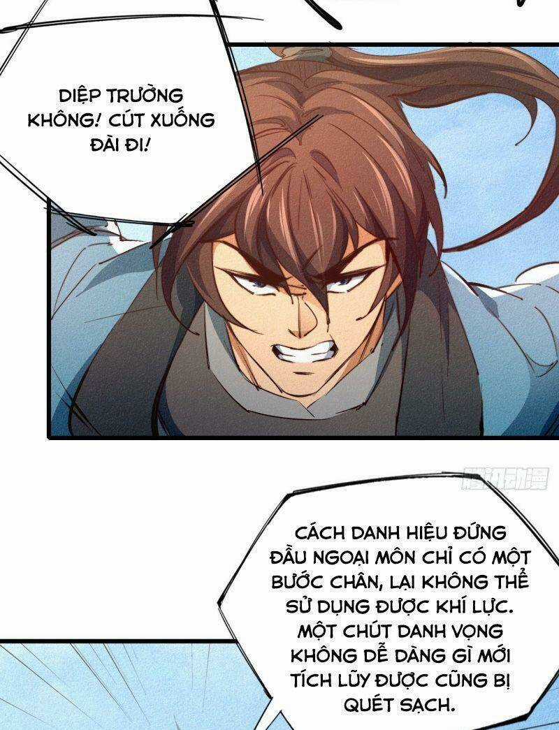 Võ Đạo Chiến Thần - Chapter 21 - Trang 19