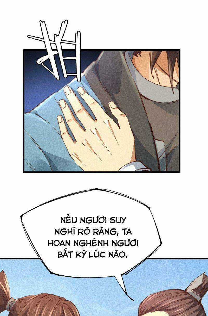 Võ Đạo Chiến Thần - Chapter 21 - Trang 3