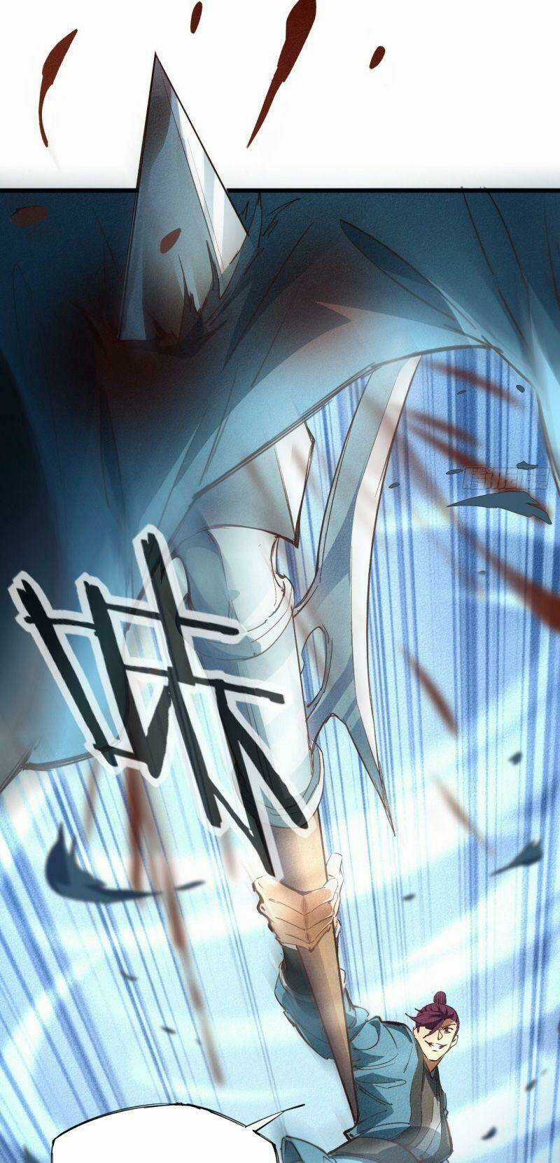 Võ Đạo Chiến Thần - Chapter 21 - Trang 21