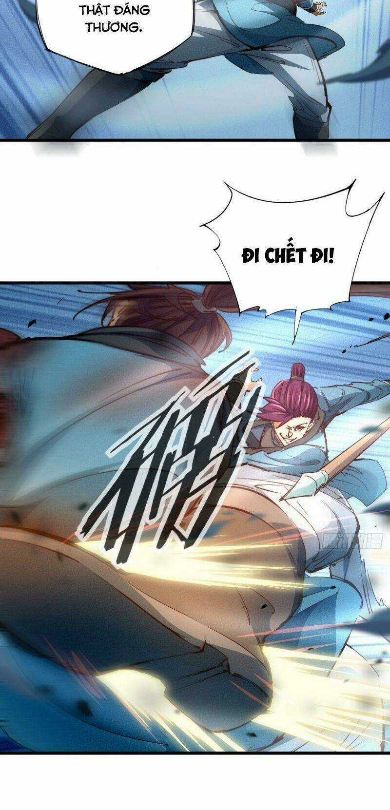 Võ Đạo Chiến Thần - Chapter 21 - Trang 22