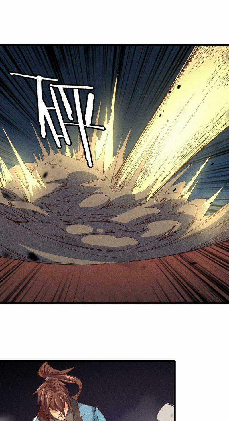 Võ Đạo Chiến Thần - Chapter 21 - Trang 23