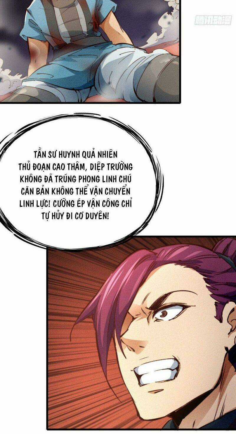 Võ Đạo Chiến Thần - Chapter 21 - Trang 24