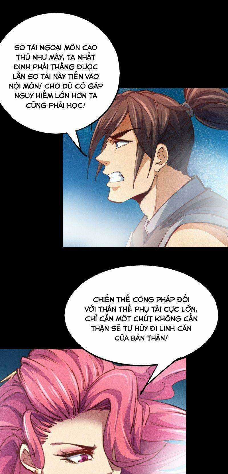 Võ Đạo Chiến Thần - Chapter 21 - Trang 29