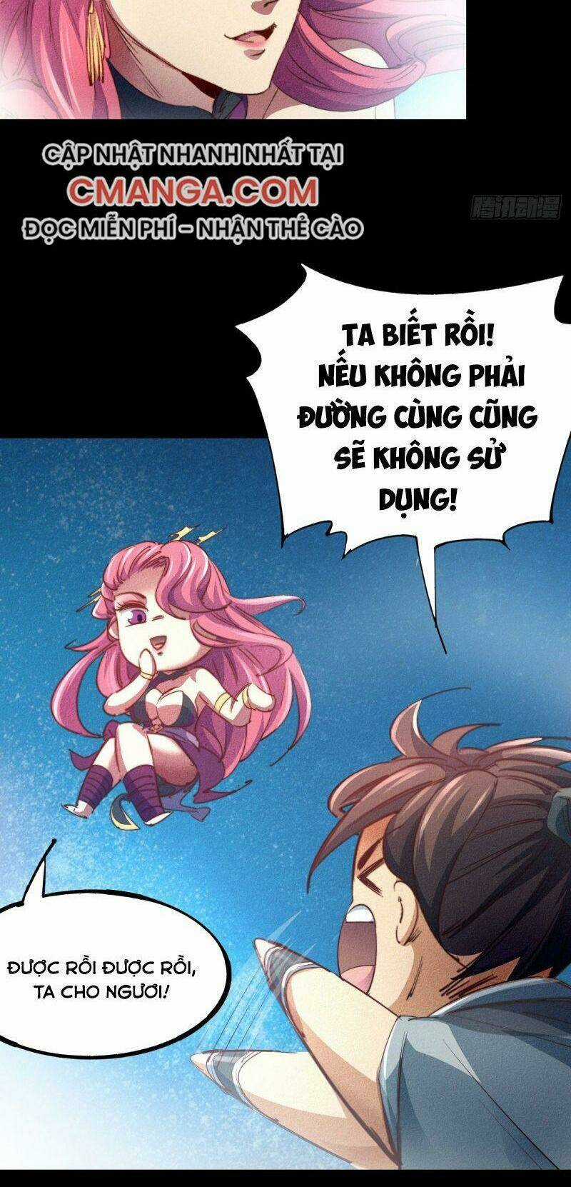 Võ Đạo Chiến Thần - Chapter 21 - Trang 30