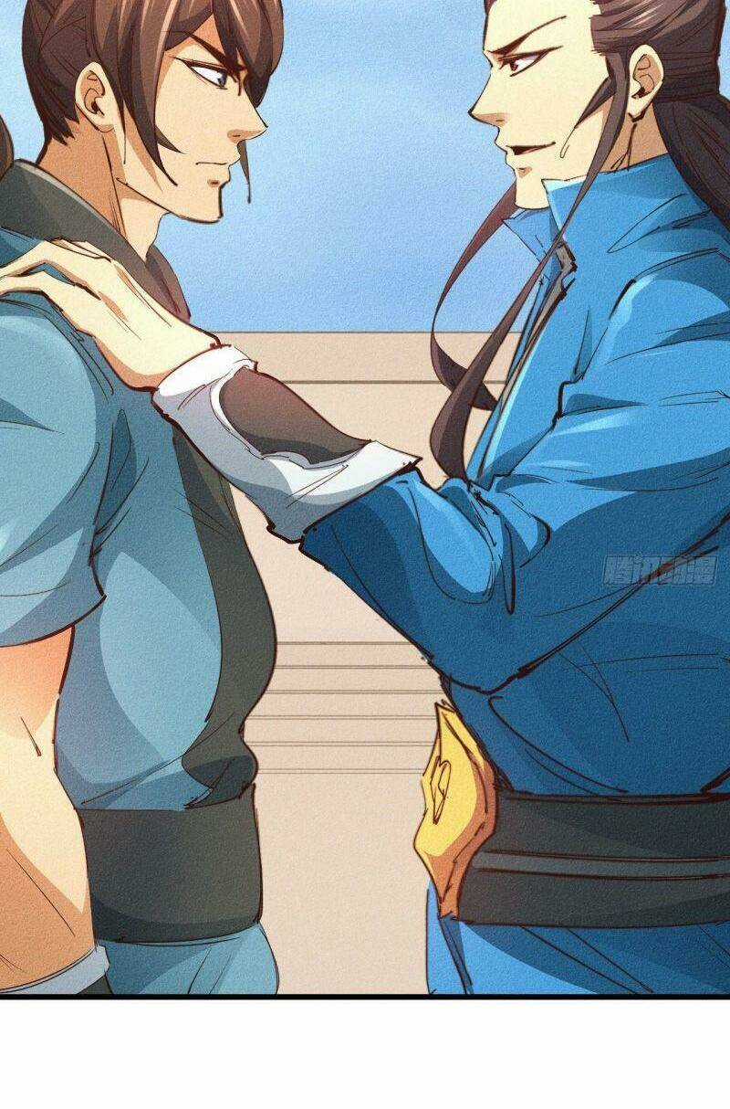 Võ Đạo Chiến Thần - Chapter 21 - Trang 4