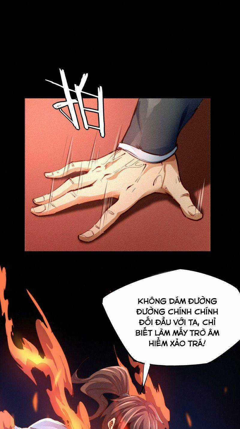 Võ Đạo Chiến Thần - Chapter 21 - Trang 33