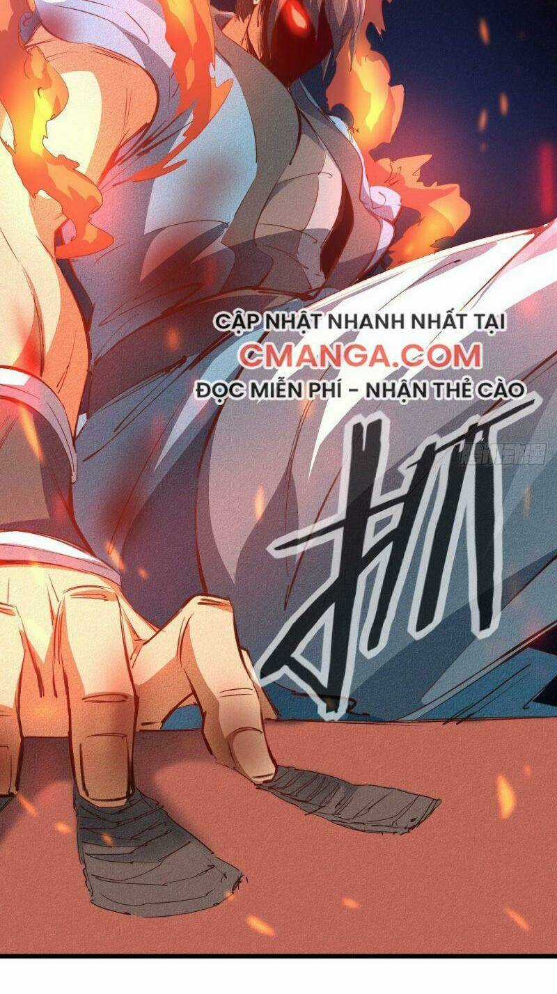 Võ Đạo Chiến Thần - Chapter 21 - Trang 34