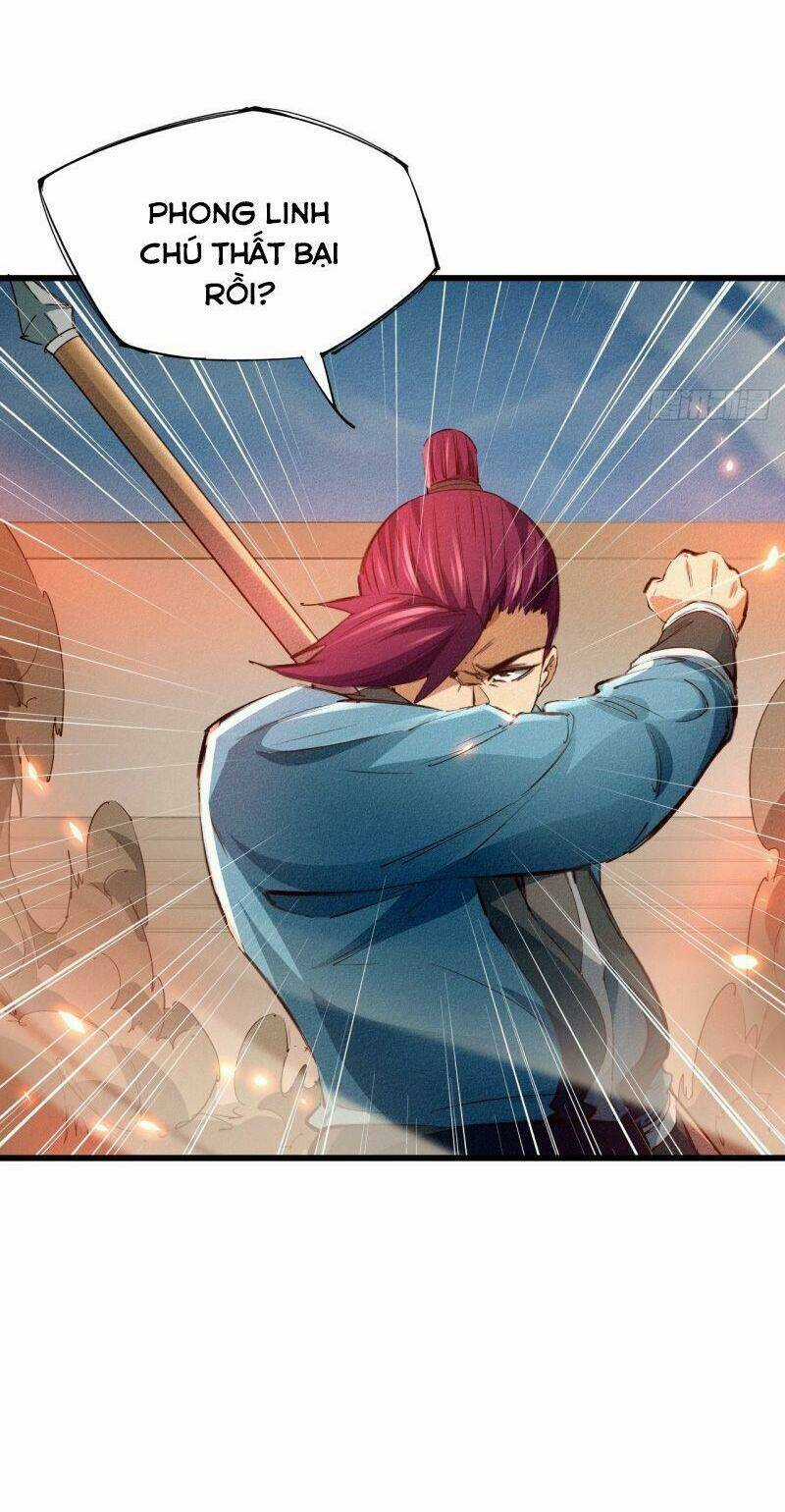 Võ Đạo Chiến Thần - Chapter 21 - Trang 38