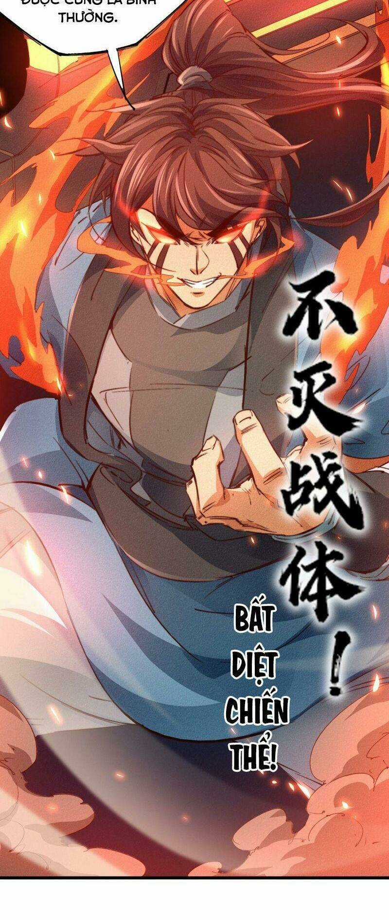 Võ Đạo Chiến Thần - Chapter 21 - Trang 42