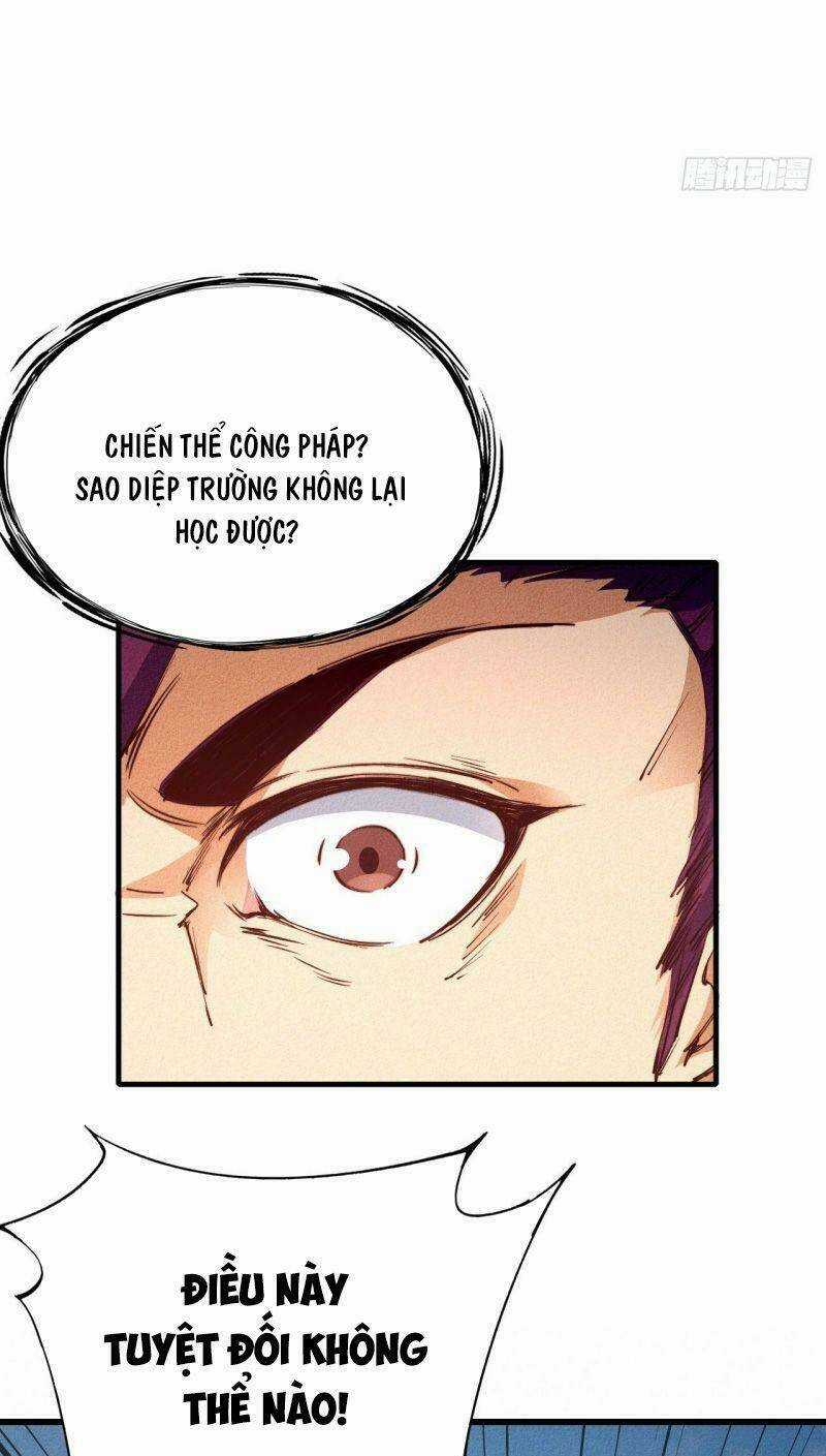 Võ Đạo Chiến Thần - Chapter 21 - Trang 43