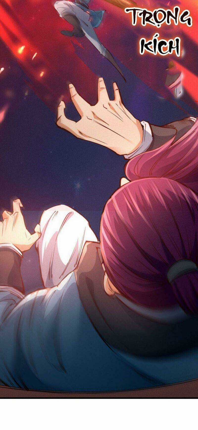 Võ Đạo Chiến Thần - Chapter 21 - Trang 50