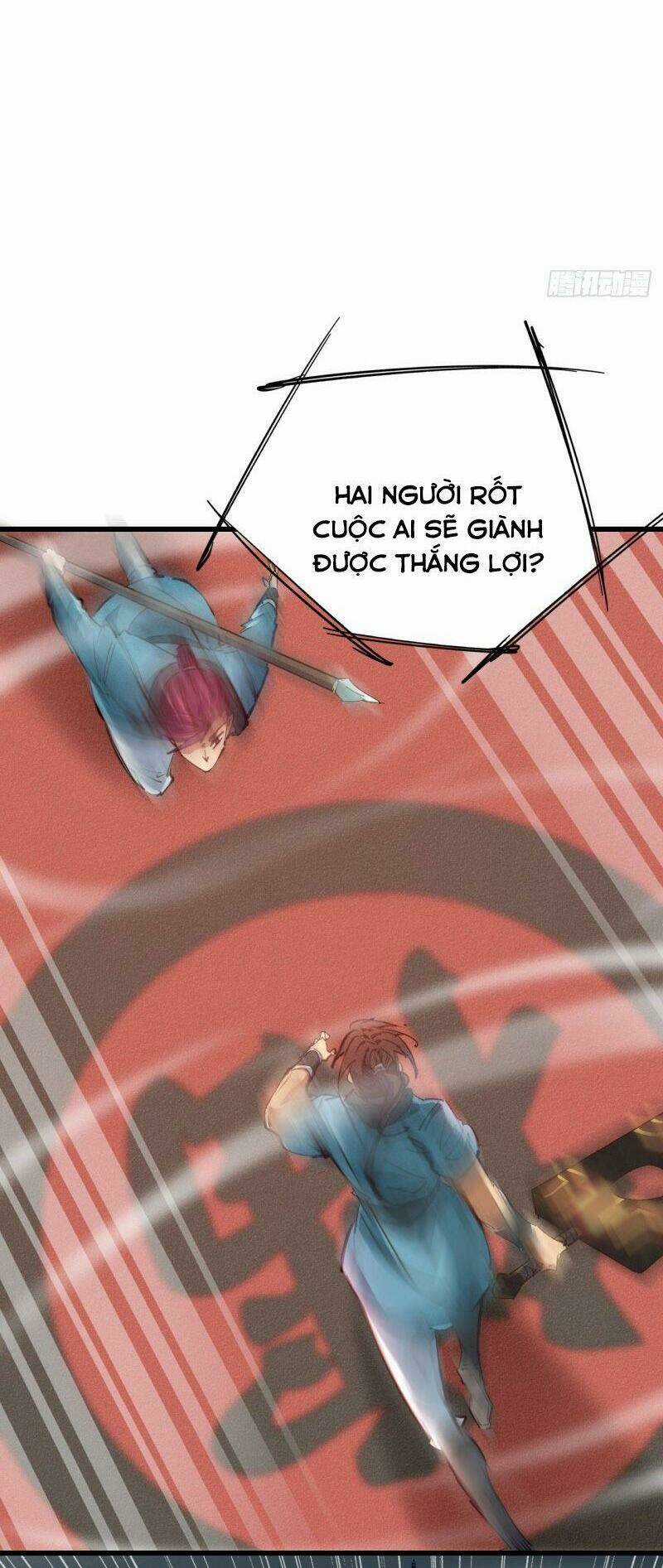 Võ Đạo Chiến Thần - Chapter 21 - Trang 10