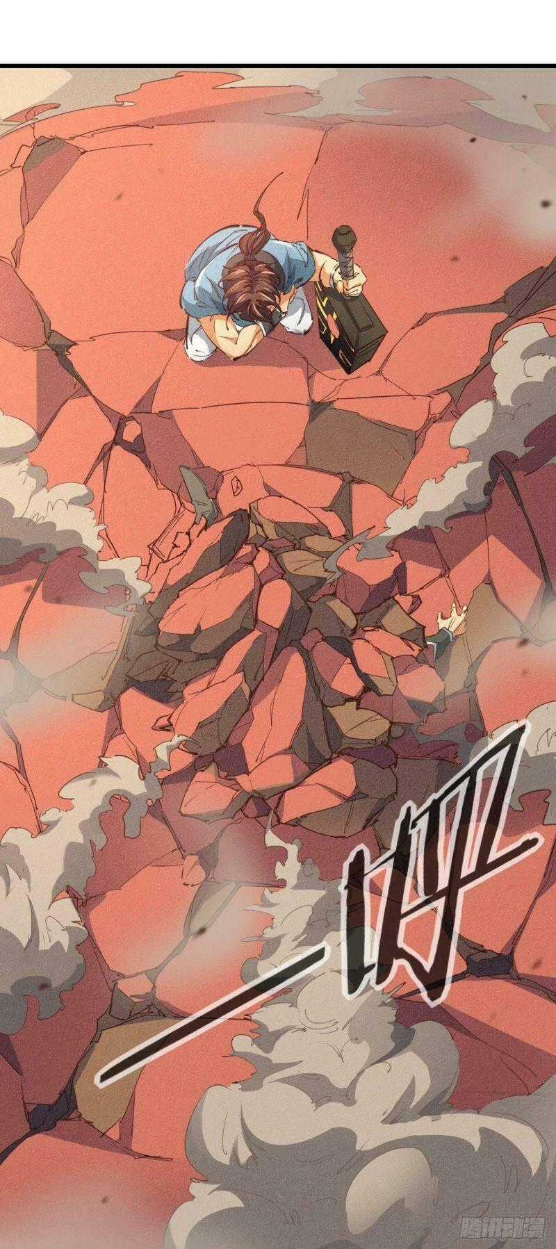 Võ Đạo Chiến Thần - Chapter 22 - Trang 1