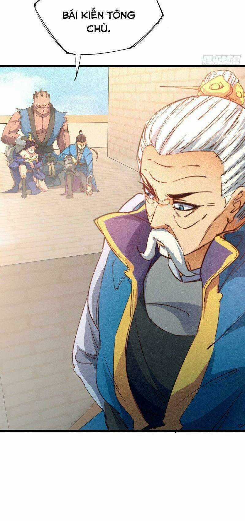 Võ Đạo Chiến Thần - Chapter 22 - Trang 14