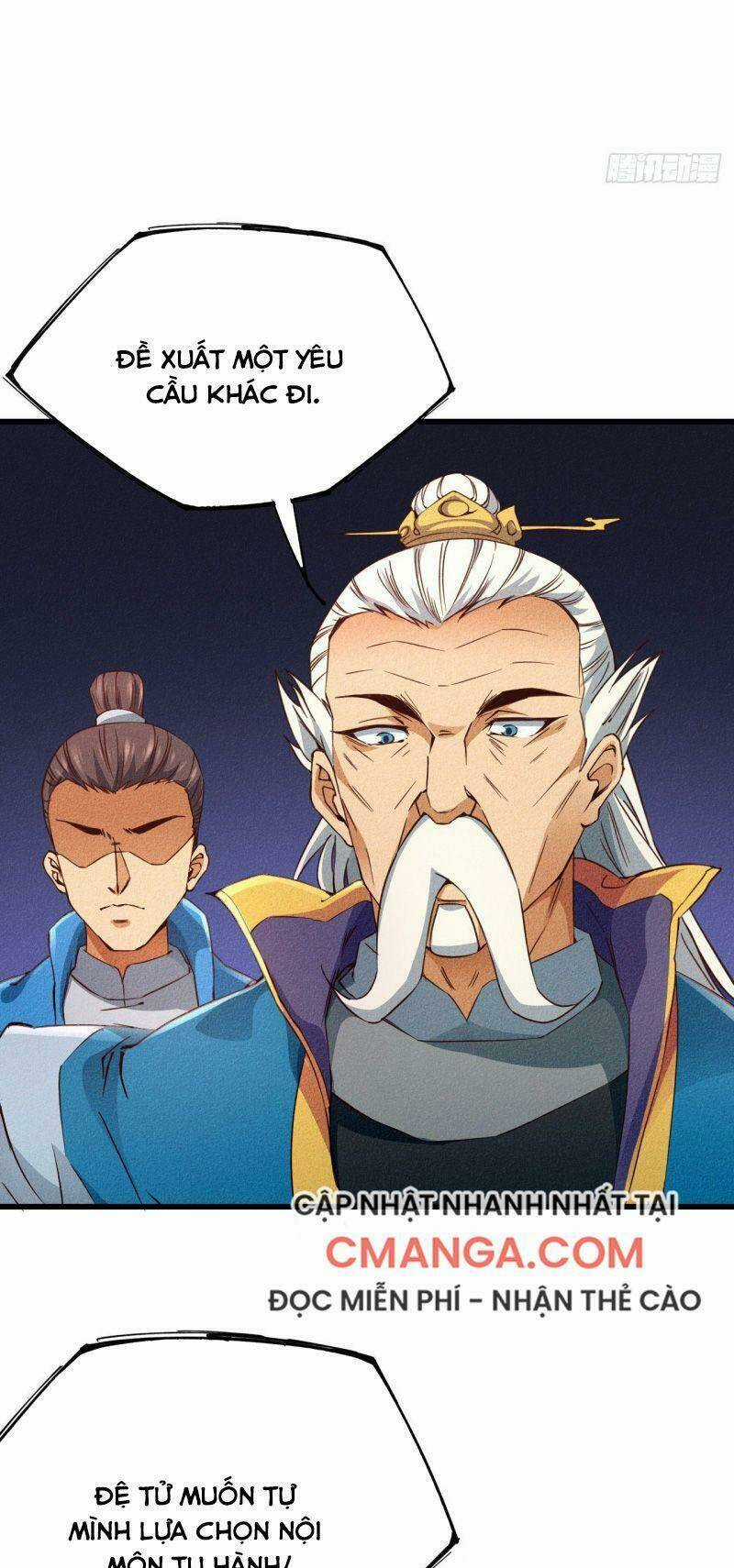 Võ Đạo Chiến Thần - Chapter 22 - Trang 27