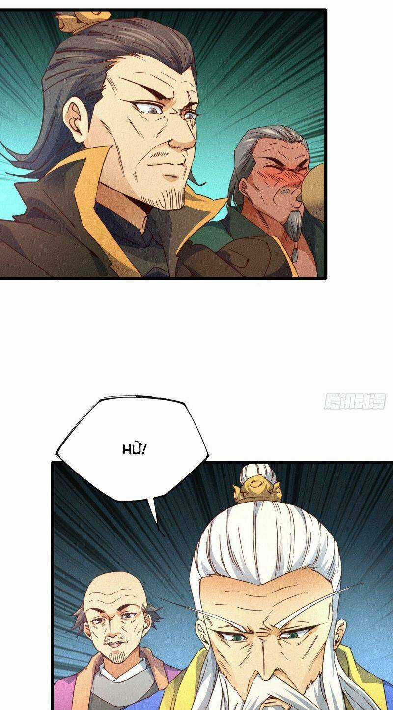 Võ Đạo Chiến Thần - Chapter 22 - Trang 29