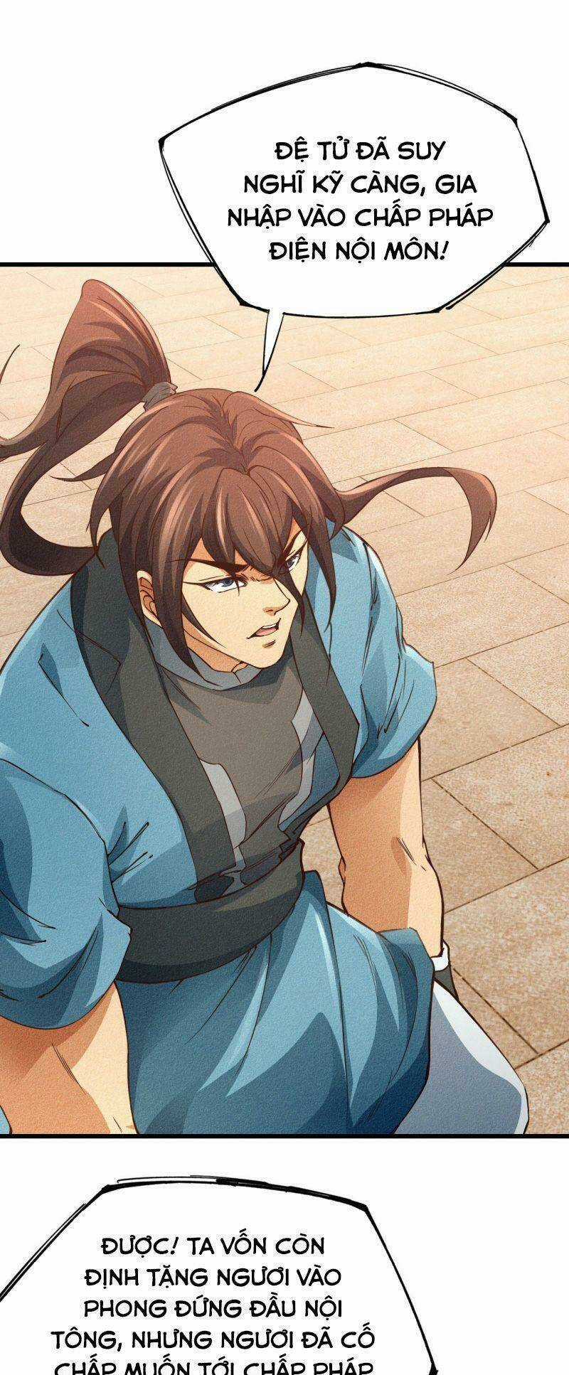 Võ Đạo Chiến Thần - Chapter 22 - Trang 31