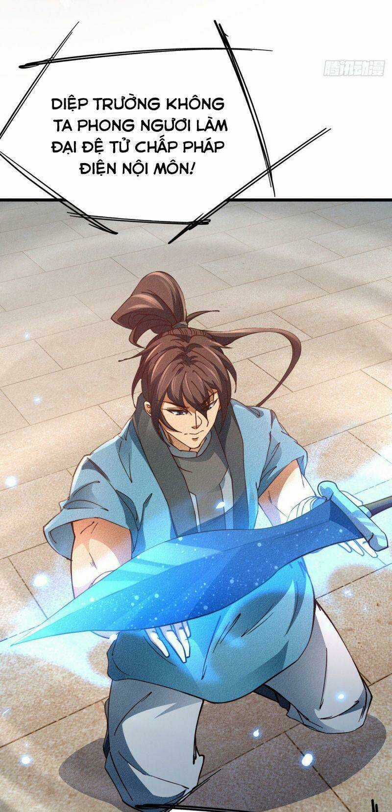 Võ Đạo Chiến Thần - Chapter 22 - Trang 33