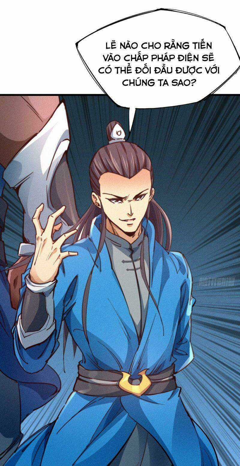 Võ Đạo Chiến Thần - Chapter 22 - Trang 35