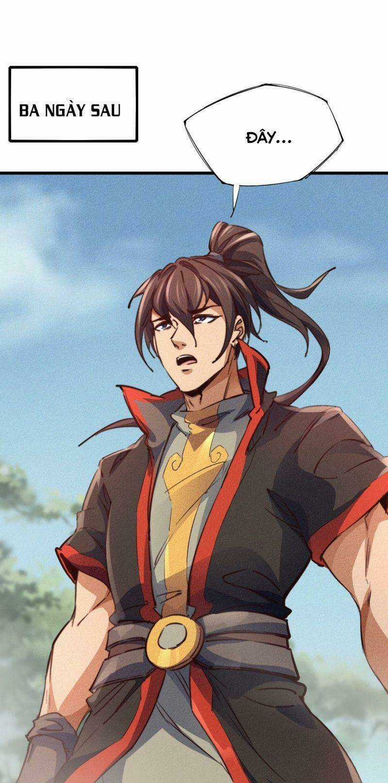 Võ Đạo Chiến Thần - Chapter 22 - Trang 37