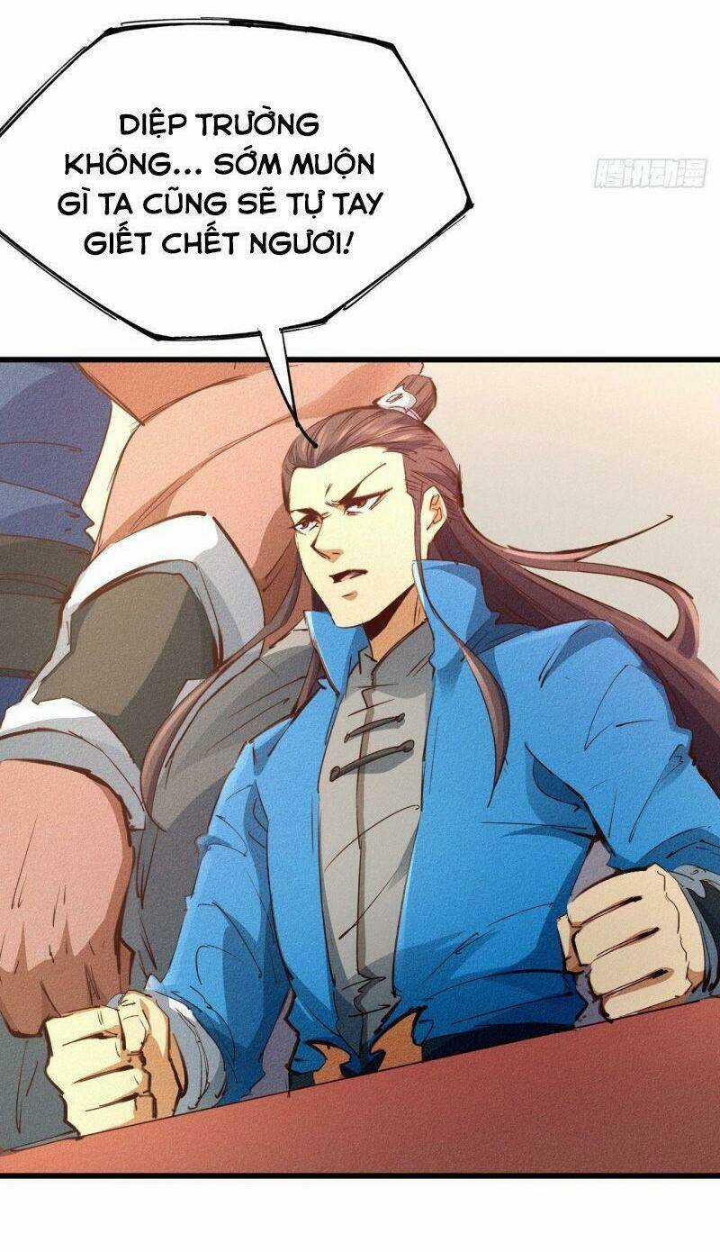 Võ Đạo Chiến Thần - Chapter 22 - Trang 6