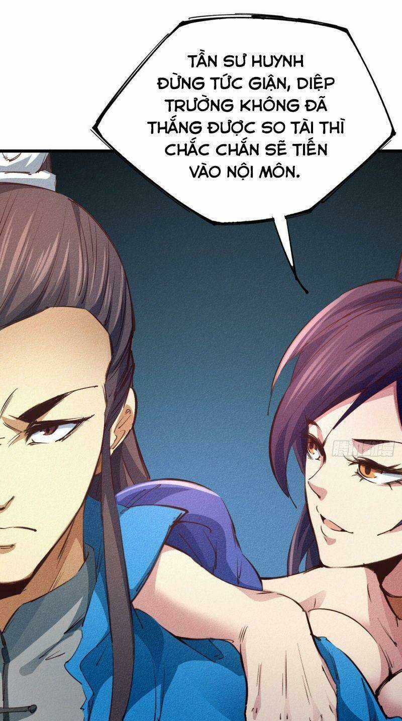 Võ Đạo Chiến Thần - Chapter 22 - Trang 7