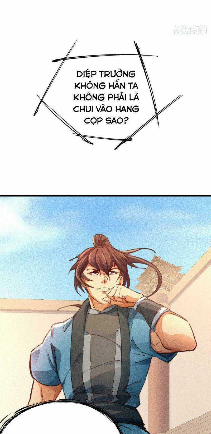 Võ Đạo Chiến Thần - Chapter 22 - Trang 9