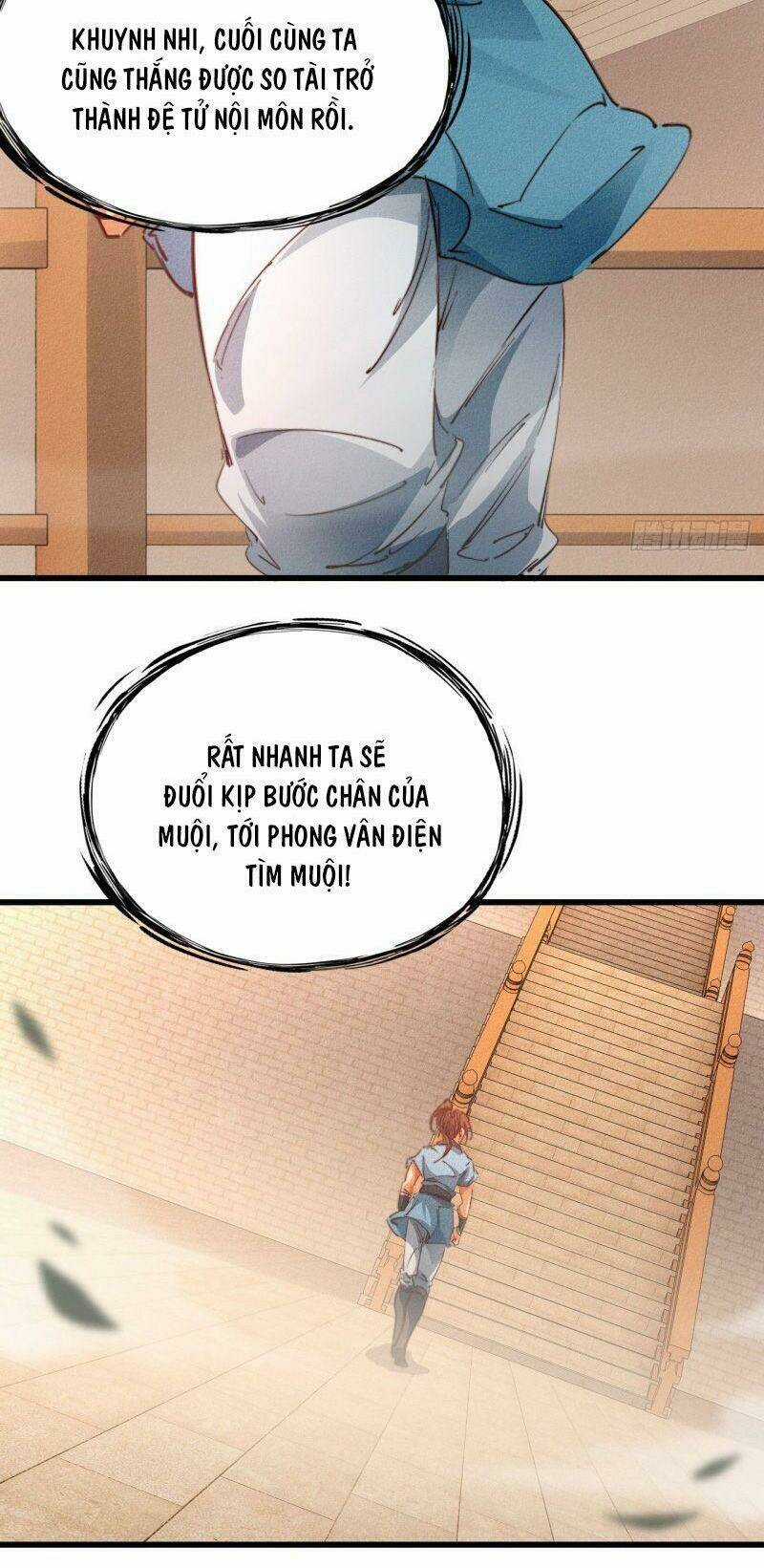 Võ Đạo Chiến Thần - Chapter 22 - Trang 10