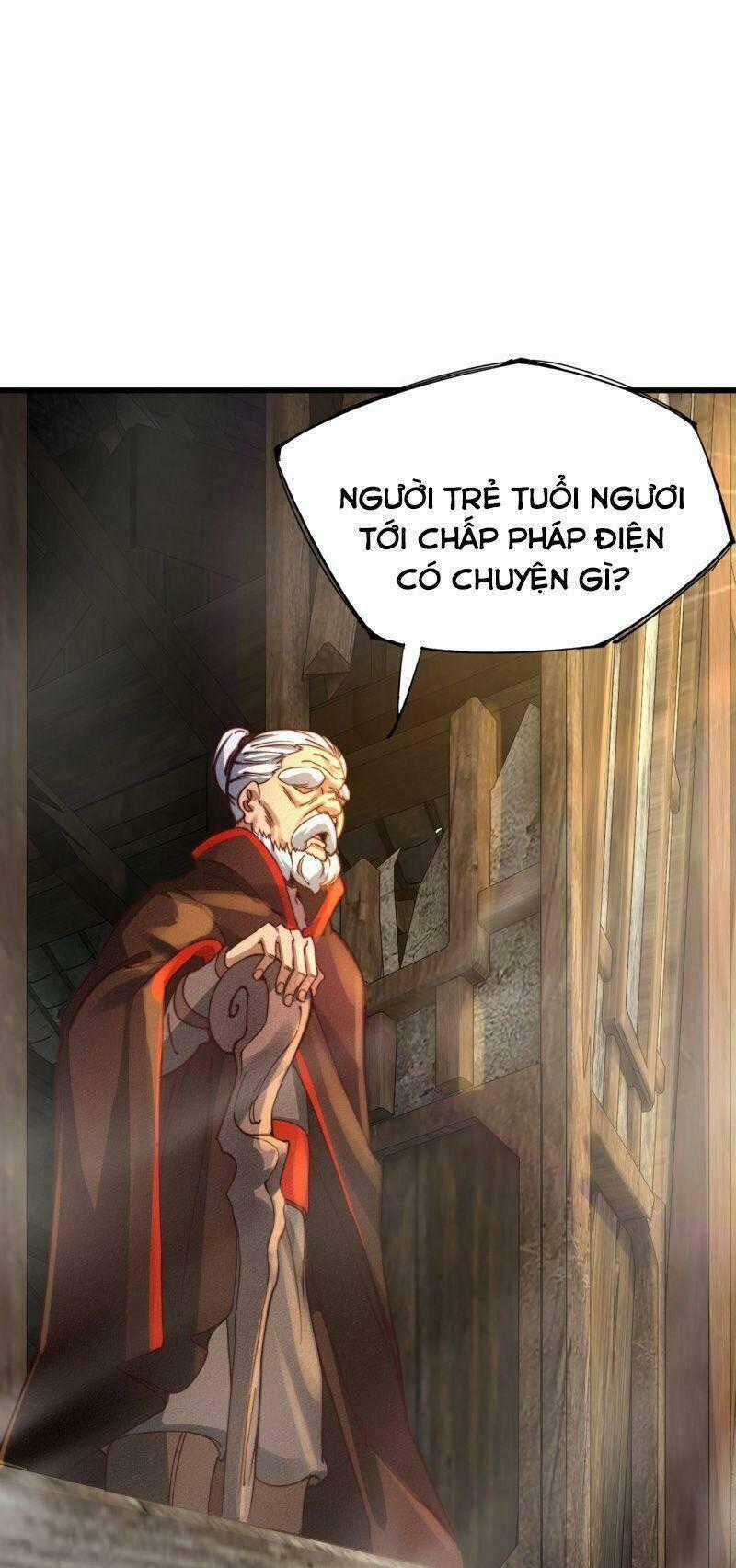 Võ Đạo Chiến Thần - Chapter 23 - Trang 1