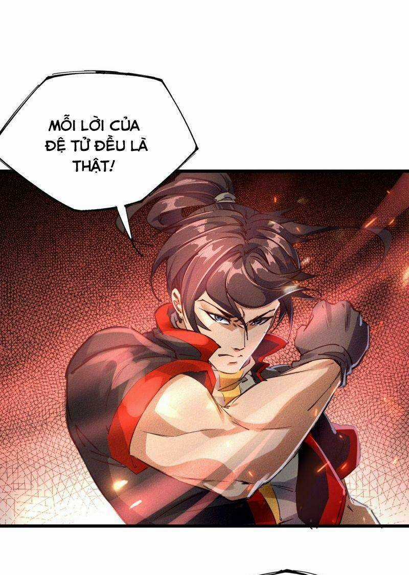 Võ Đạo Chiến Thần - Chapter 23 - Trang 13