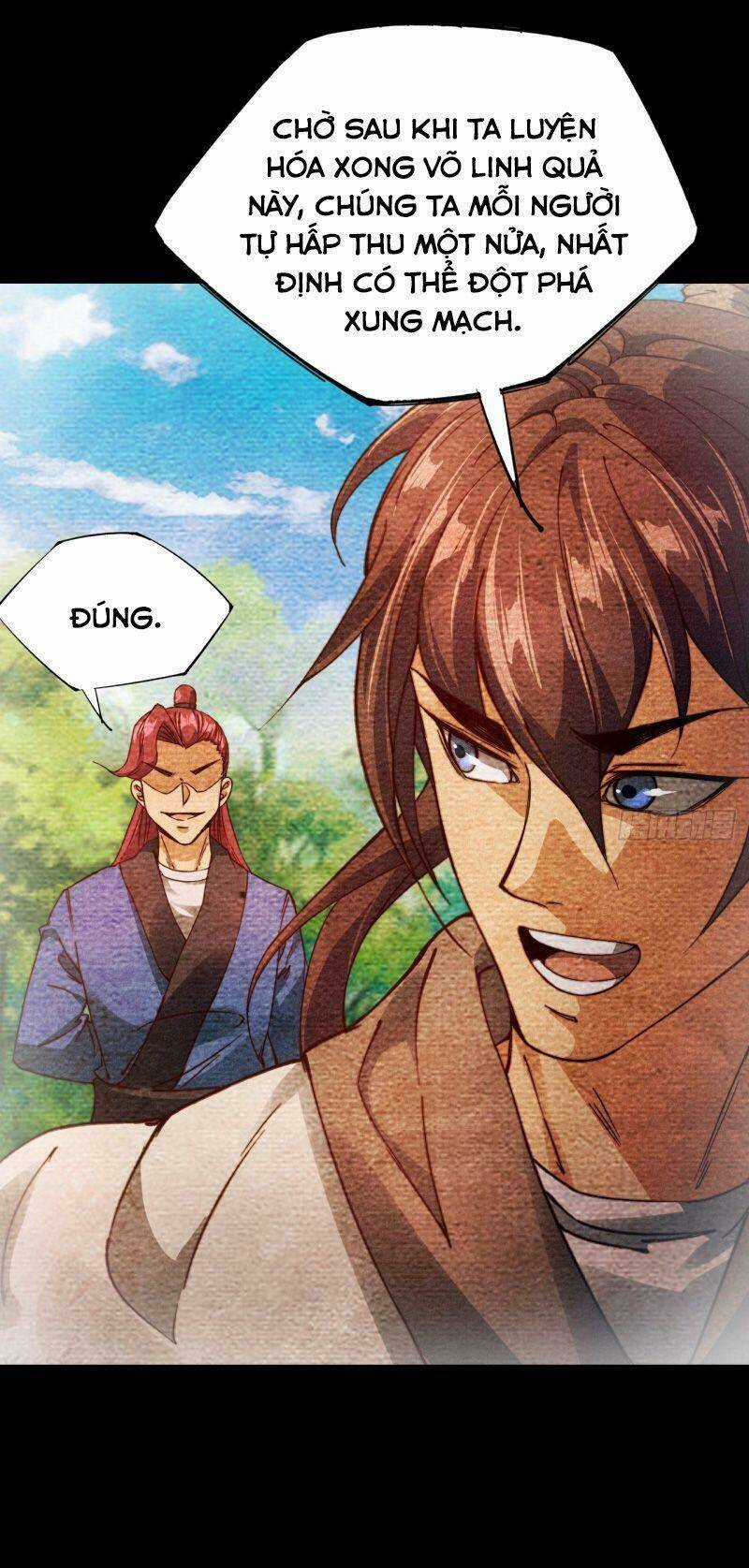 Võ Đạo Chiến Thần - Chapter 23 - Trang 19